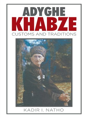 cover image of Adyghe Khabze